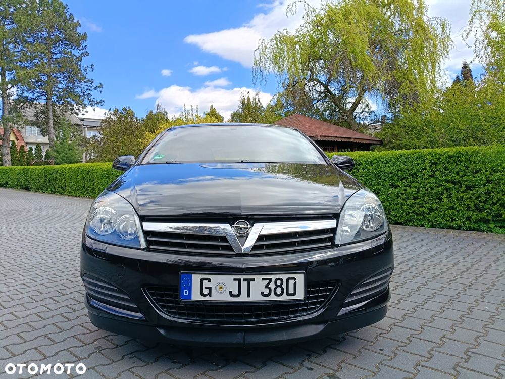 Opel Astra - 1