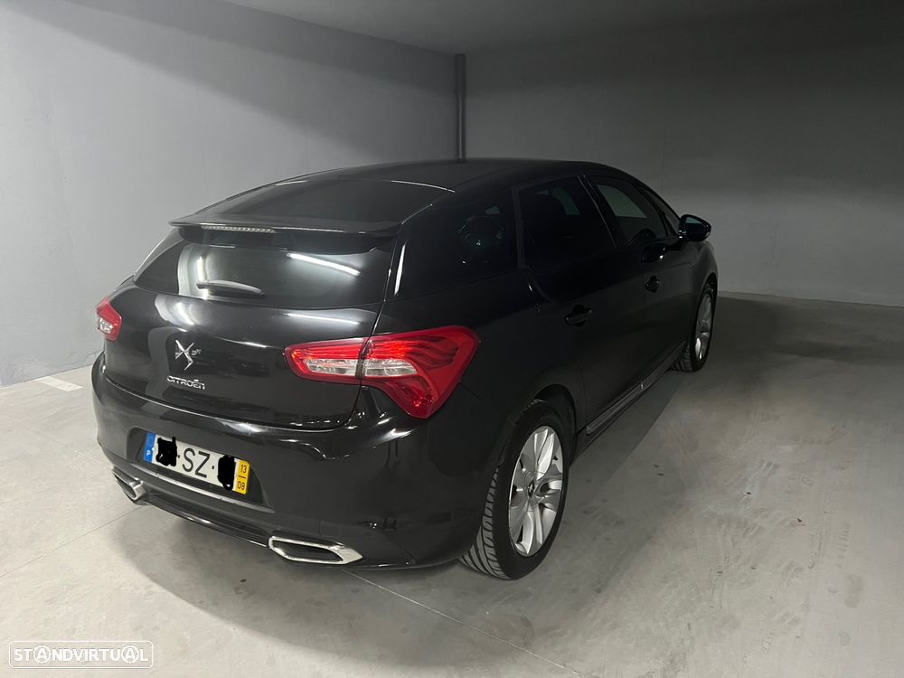 Citroën DS5 2.0 HDi Hybrid4 So Chic CMP6 - 5