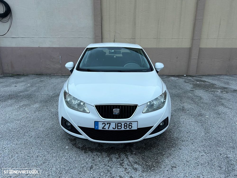 SEAT Ibiza 1.6 TDI Style DPF - 3
