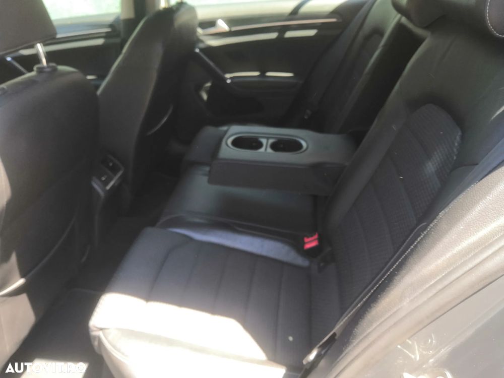 Volkswagen Golf 2.0 TDI (BlueMotion Technology) DSG Highline - 7