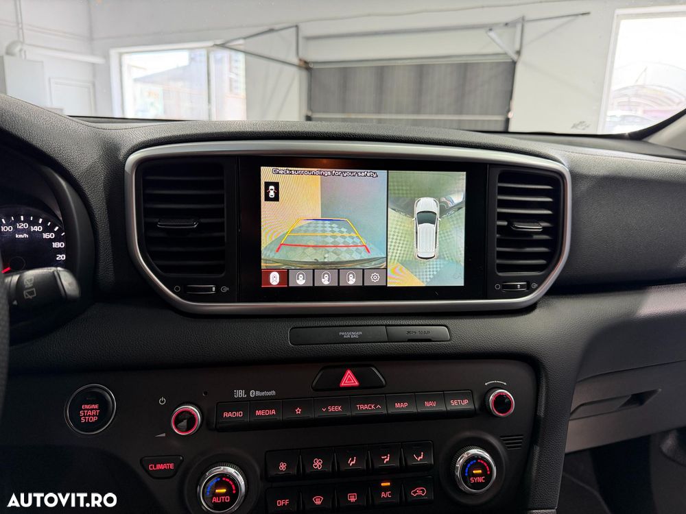 Kia Sportage 1.6 DSL MHEV 7DCT HP 4x2 Style - 29