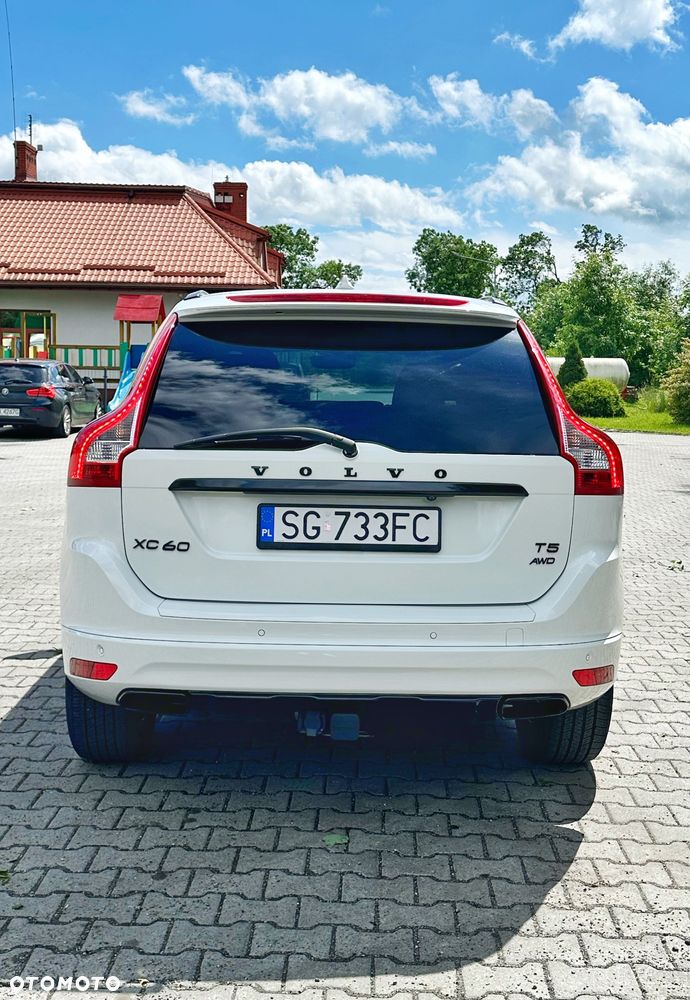 Volvo XC 60 T5 AWD Geartronic Linje Inscription - 4