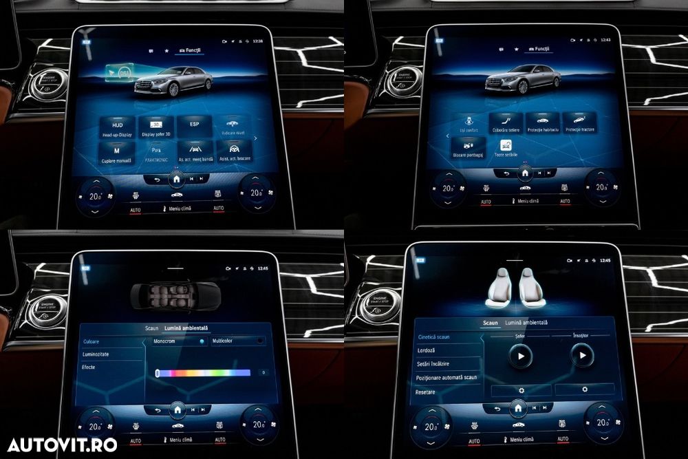 Mercedes-Benz S 500 4MATIC MHEV - 25