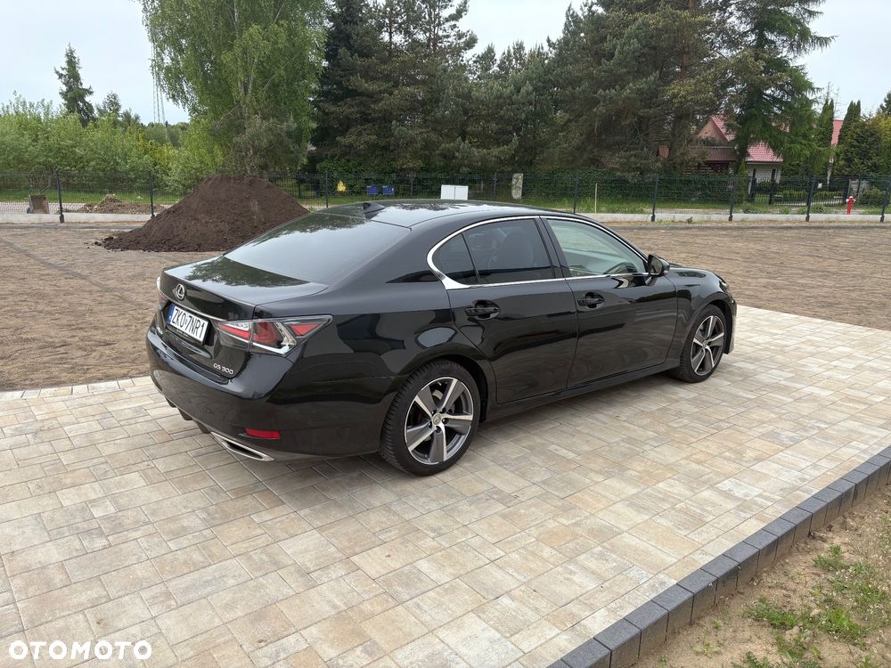 Lexus GS 200t / 300 Elegance - 3