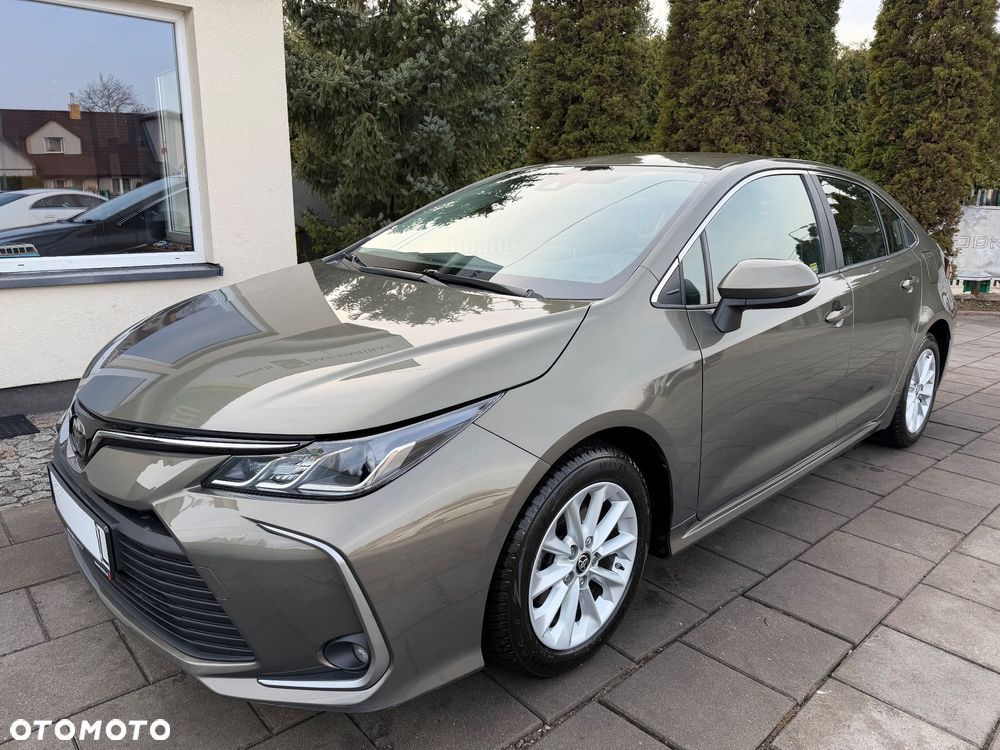 Toyota Corolla 1.5 Comfort - 1