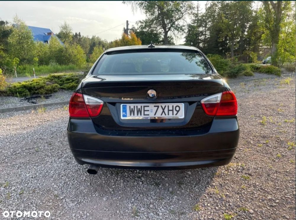 BMW Seria 3 - 5