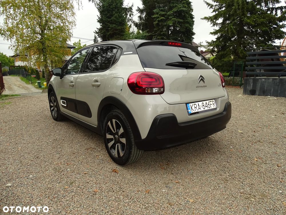Citroën C3 Pure Tech 83 S&S SHINE - 9
