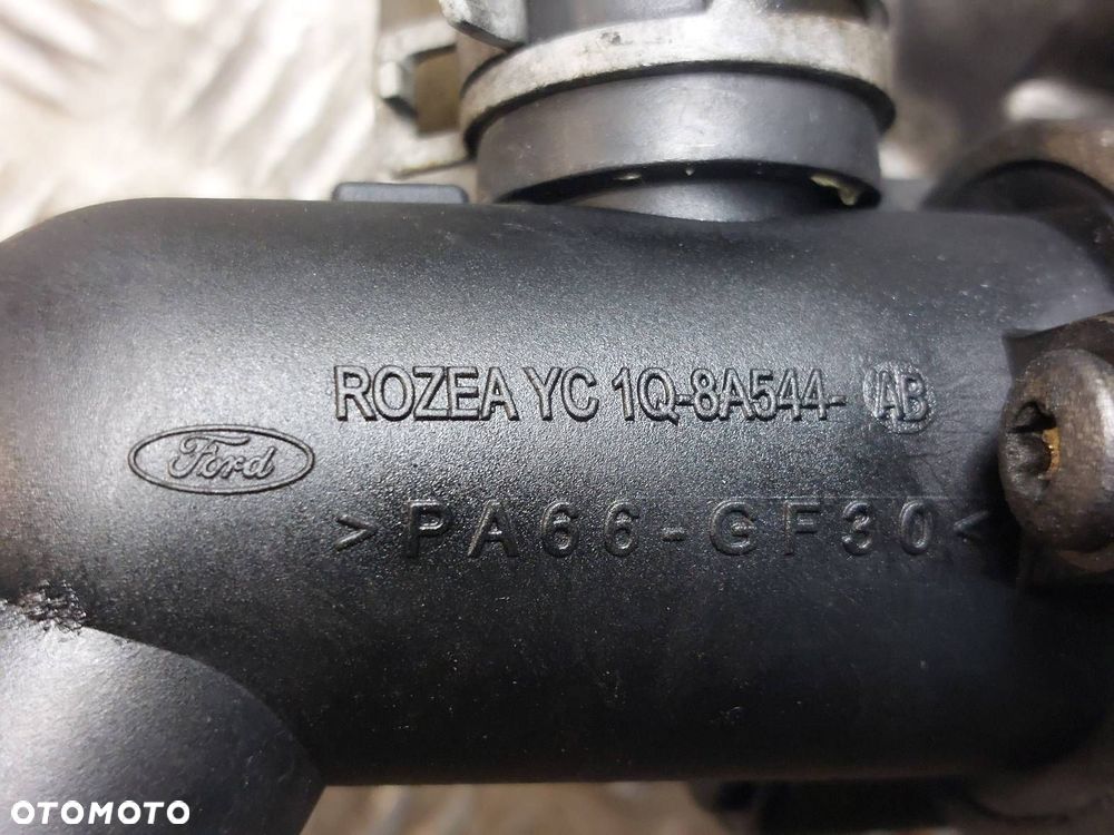 POMPA WODY POMPA VACUM FORD TRANSIT V VI MK5 MK6 2.4 DI 0070905137 - 6