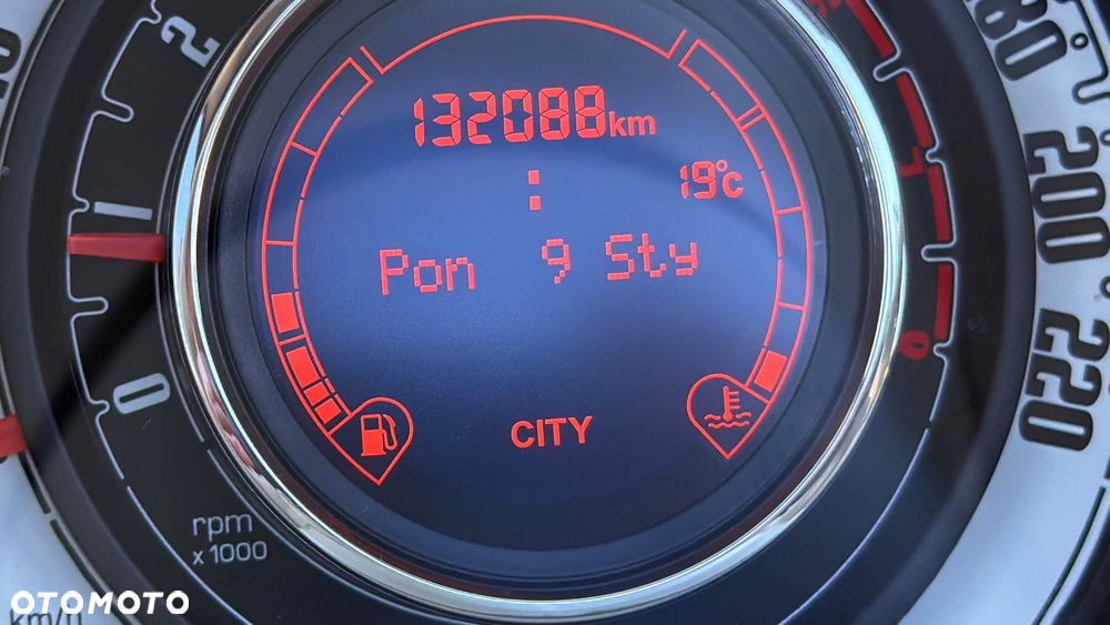 Fiat 500 1.2 Cult - 33
