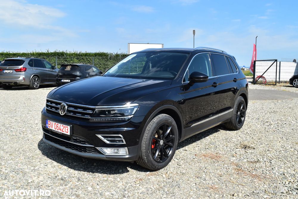 Volkswagen Tiguan - 2