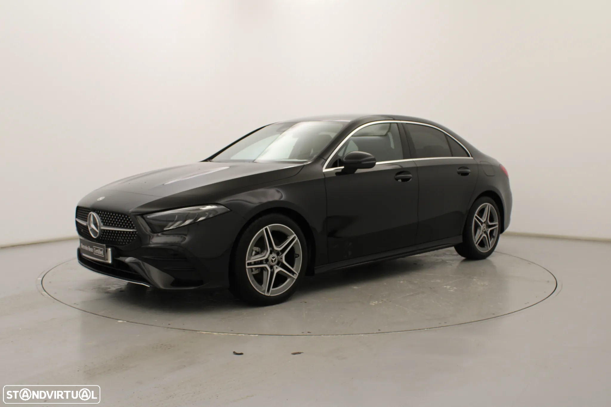 Mercedes-Benz A 200 Limousine Standard - 14