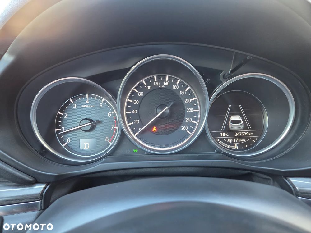 Mazda CX-5 2.5 Skypassion AWD - 29