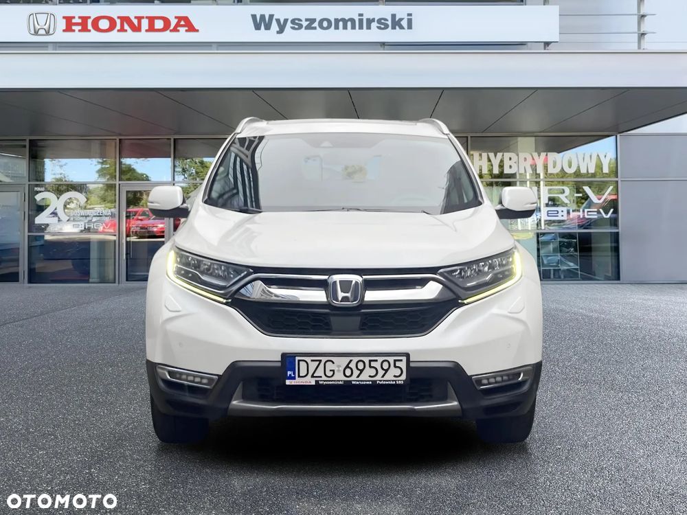 Honda CR-V - 6