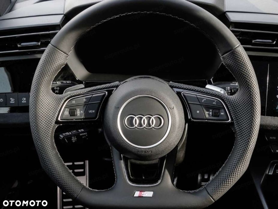 Audi A3 Sportback TFSI 150 kW Advanced Quattro S tronic - 8