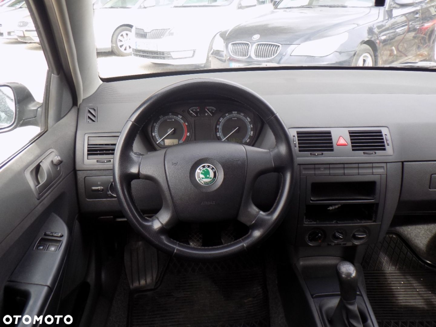 Skoda Fabia - 7