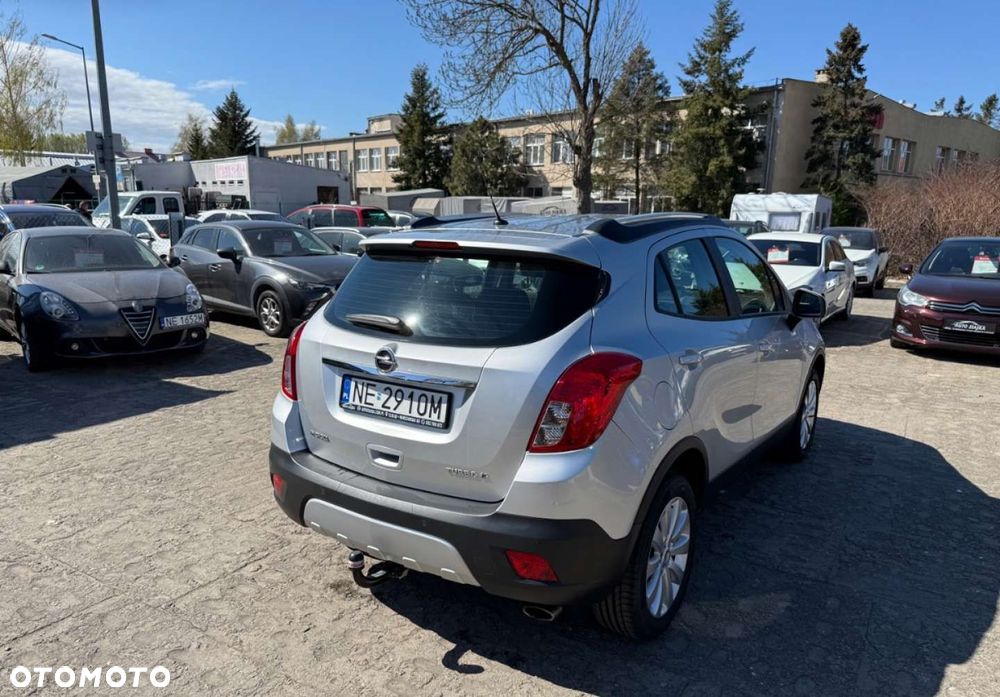 Opel Mokka - 3