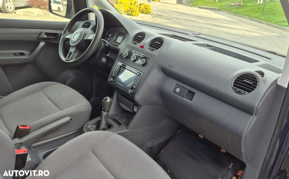 Volkswagen Caddy - 4