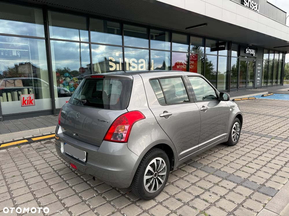 Suzuki Swift 1.3 GLX / Comfort - 8