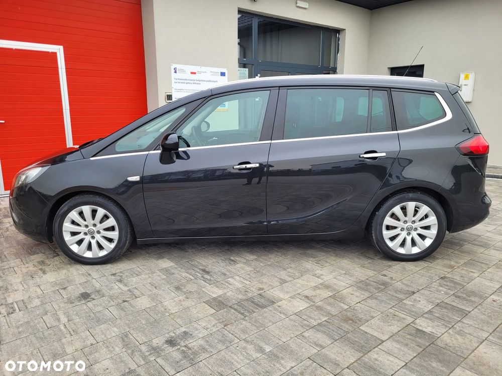 Opel Zafira Tourer 1.4 Turbo ecoFLEX Start/Stop Innovation - 8