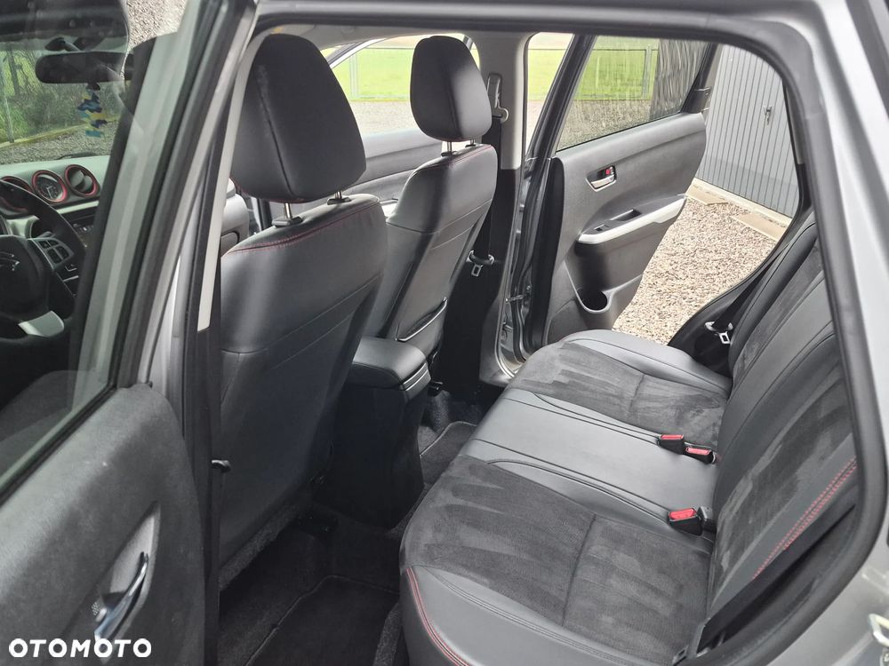Suzuki Vitara 1.4 Boosterjet Automatik S - 21