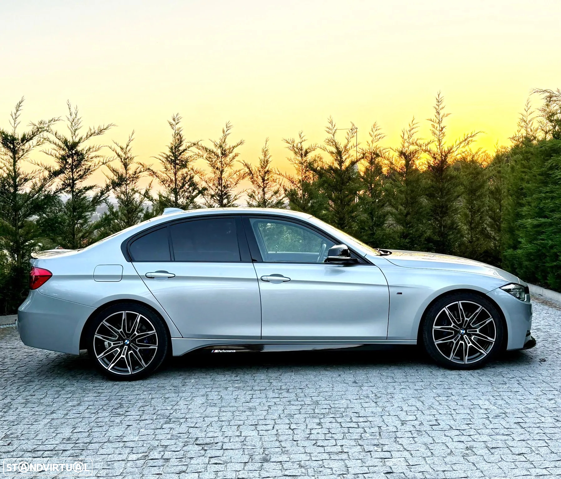 BMW 320 d Pack M Auto - 5