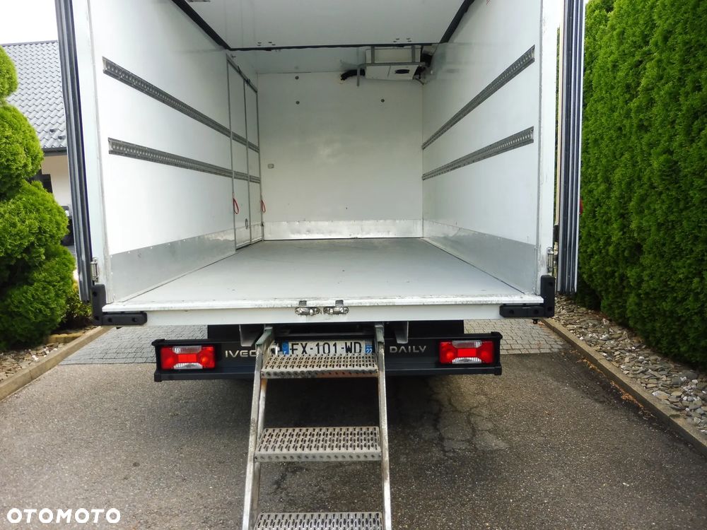 Iveco Daily 35C16 Multitemperatura - 5