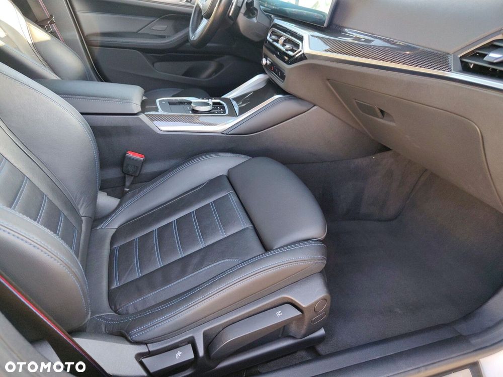 BMW Seria 4 430i xDrive M Sport sport - 27