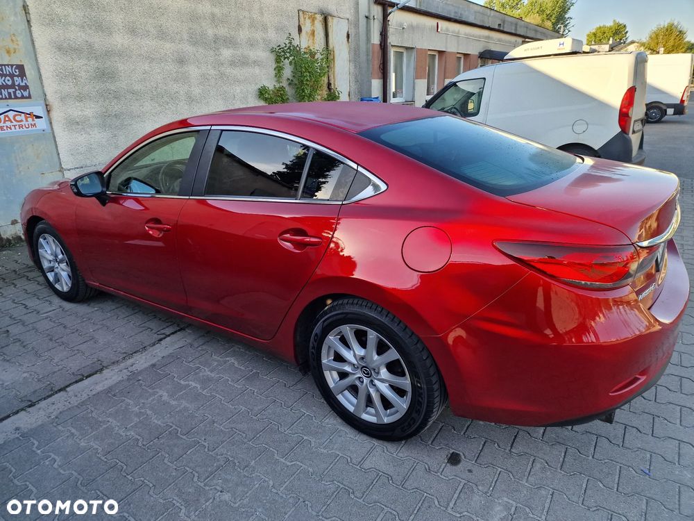 Mazda 6 - 2