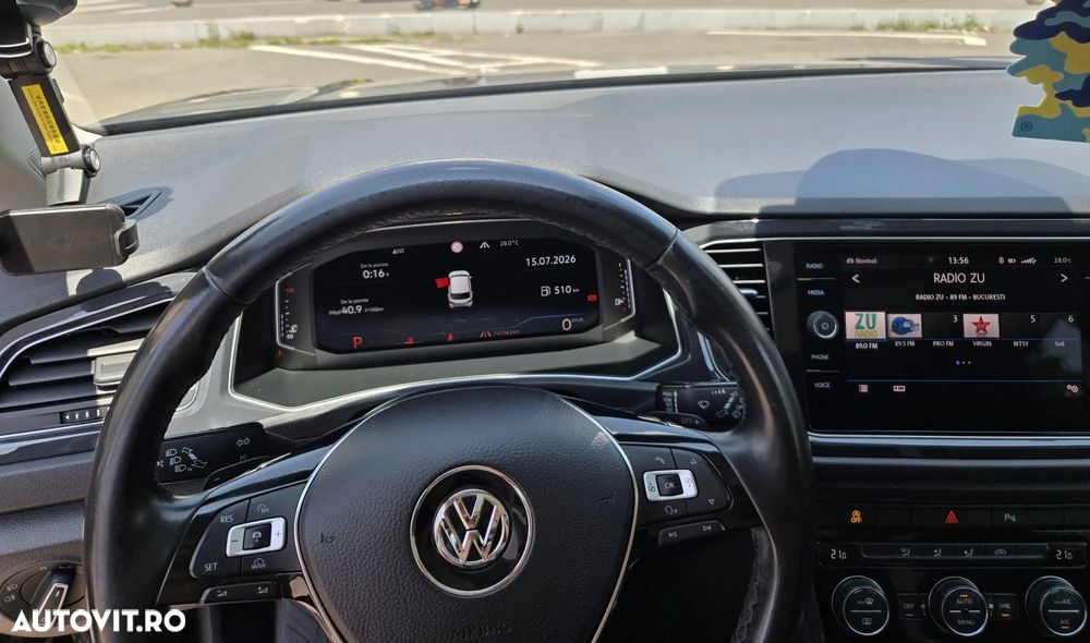 Volkswagen T-Roc 2.0 TDI 4Mot DSG Design - 7