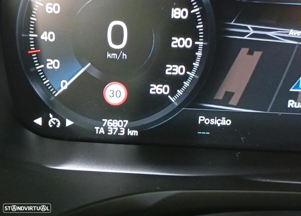 Volvo V60 2.0 T6 AWD TE Inscription Expression - 5