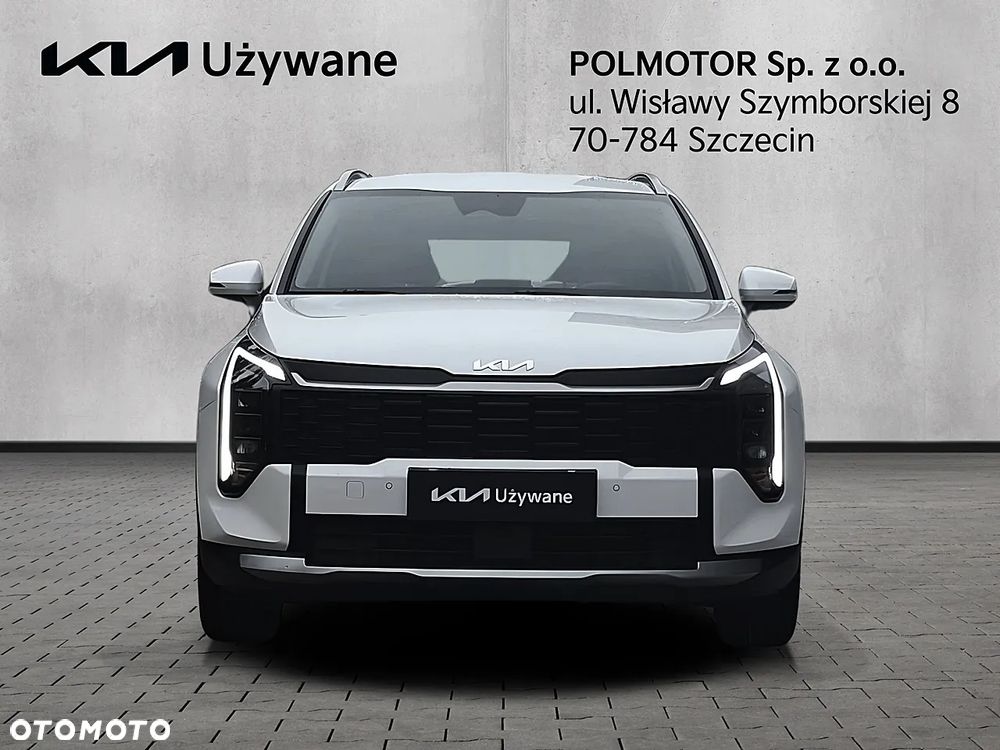 Kia Sportage 1.6 T-GDI MHEV M 2WD DCT - 8