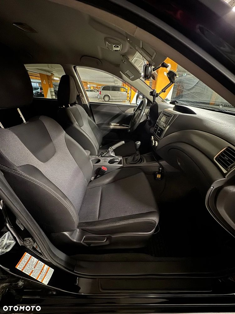 Subaru Impreza 2.0 RA - 14