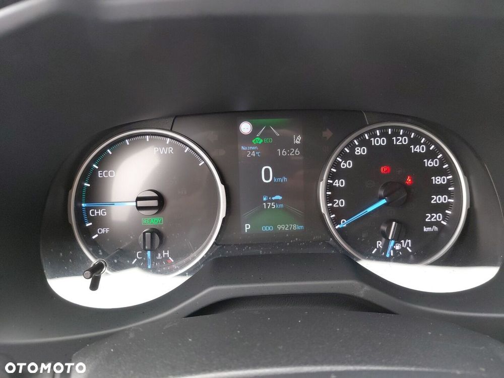 Toyota RAV4 2.5 Hybrid Active 4x2 - 17