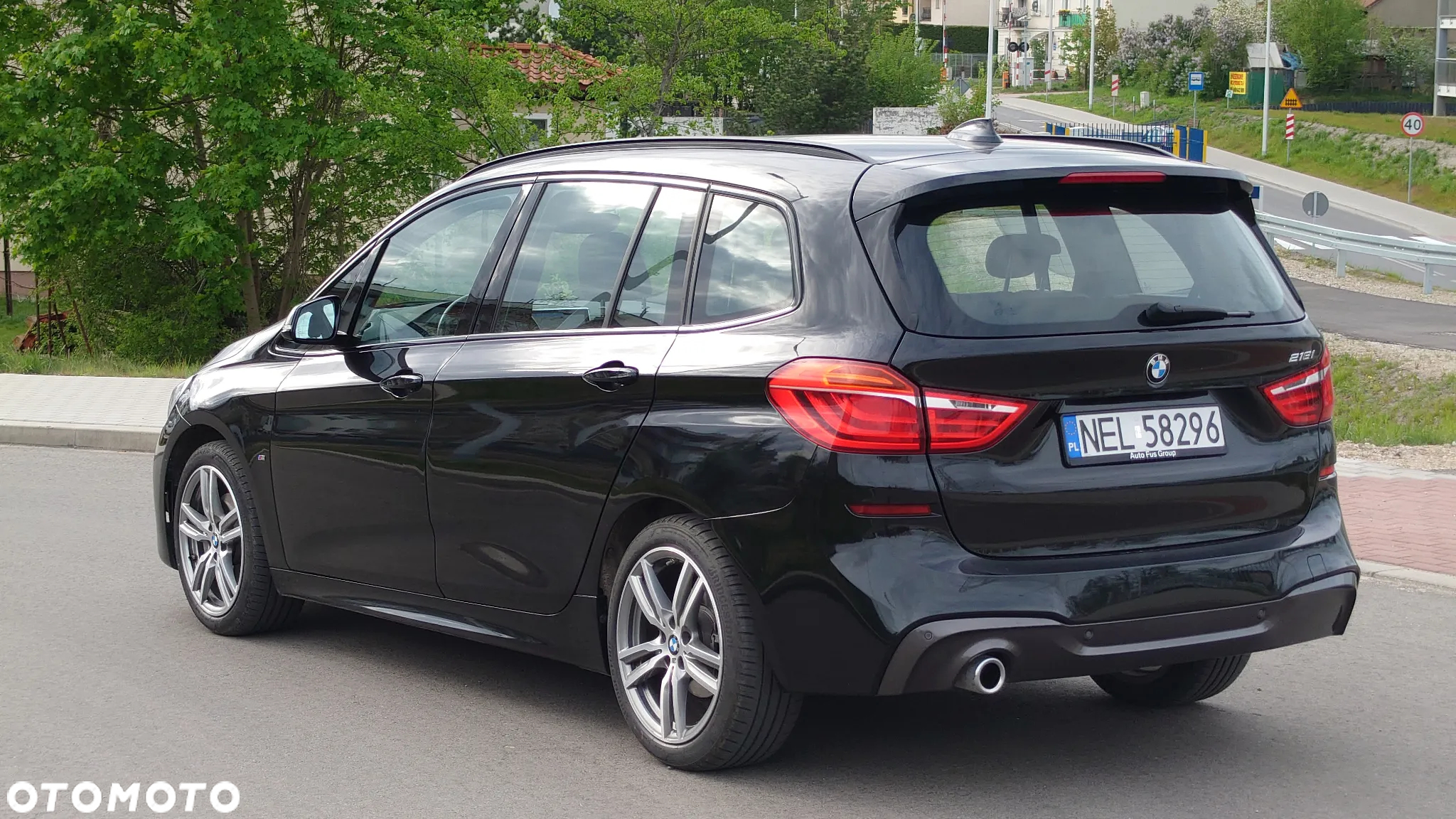 BMW Seria 2 218i GT Sport Line - 4