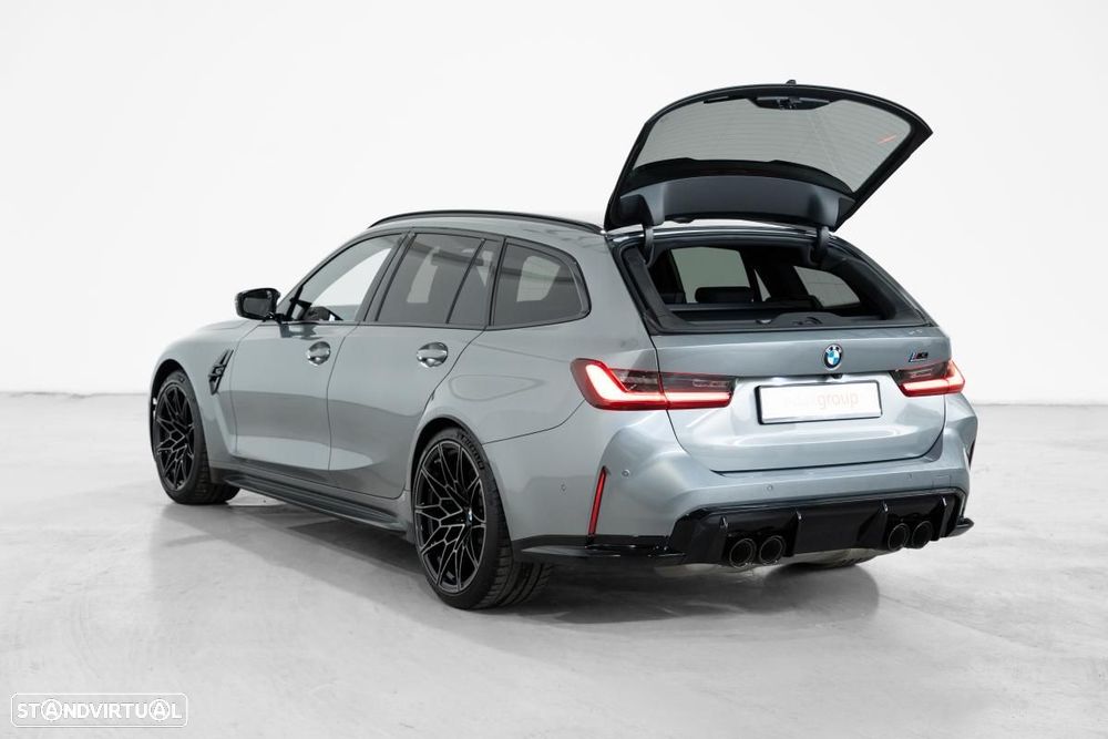 BMW M3 Competition - 7