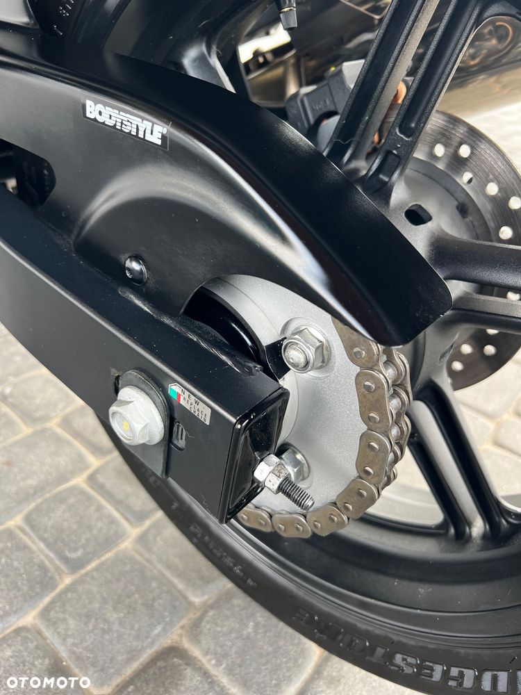 Honda CBF - 18