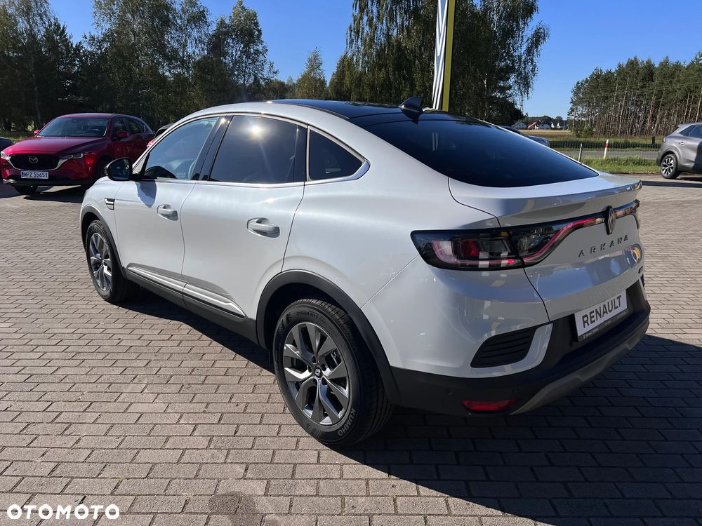 Renault Arkana 1.6 E-Tech Full Hybrid 145 Techno MMT - 5