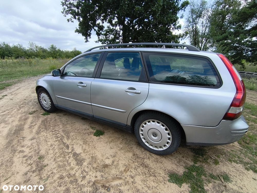 Volvo V50 2.0D - 6