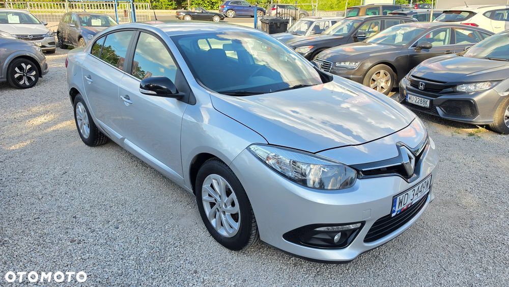 Renault Fluence 1.5 dCi Limited EU6 - 2