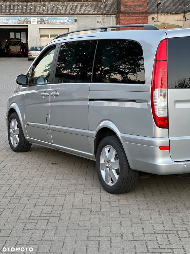 Mercedes-Benz Viano 3.0 CDI kompakt Automatik Trend DPF - 10