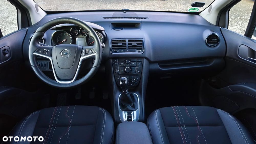 Opel Meriva 1.4 150 Jahre - 21