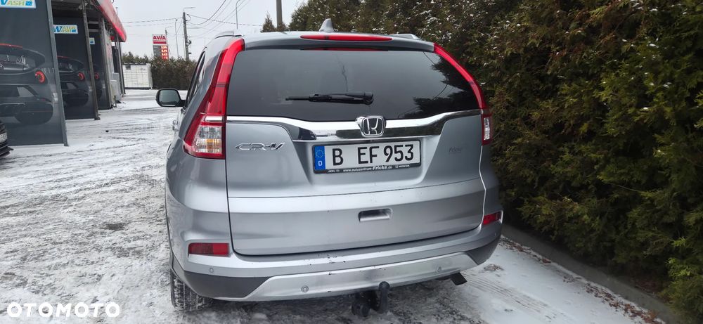 Honda CR-V 1.6i DTEC 4WD Executive - 11
