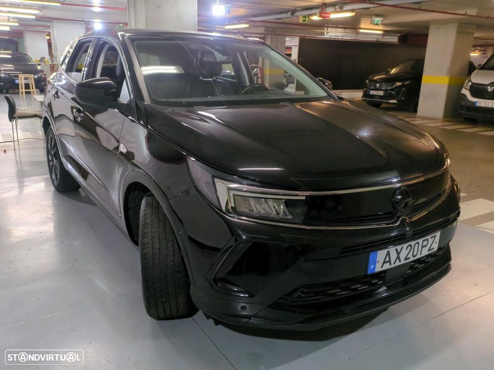 Opel Grandland 1.5 CDTI GS Line AT - 4