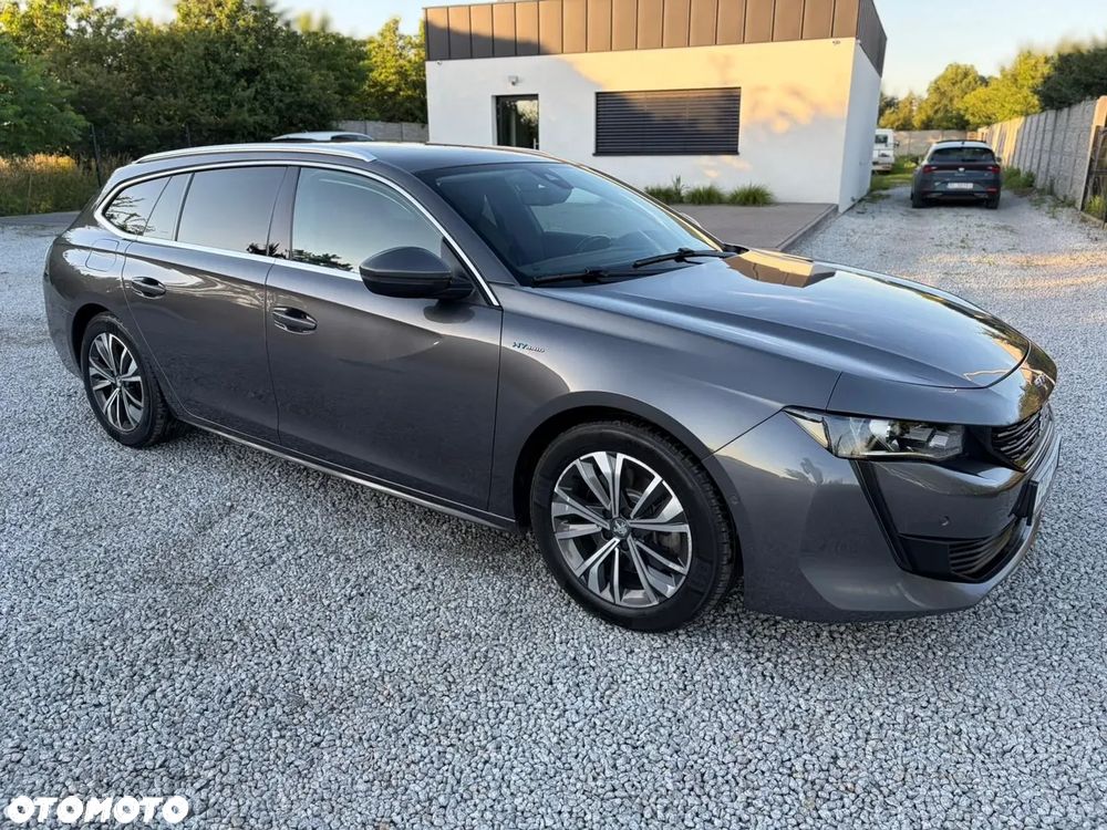 Peugeot 508 225 e-EAT8 Allure - 2