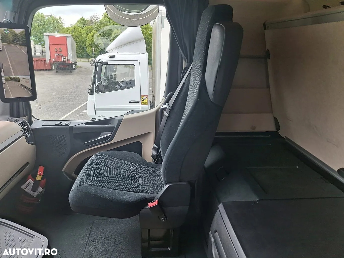 Mercedes-Benz Actros 1845 - 7