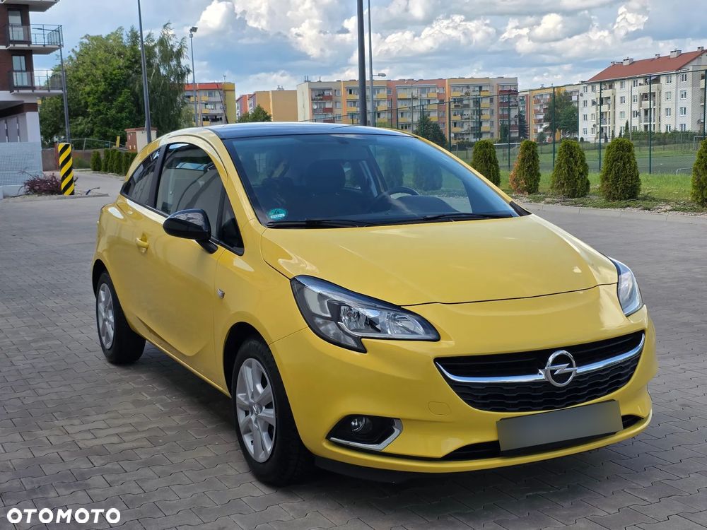 Opel Corsa 1.4 16V Color Edition - 9