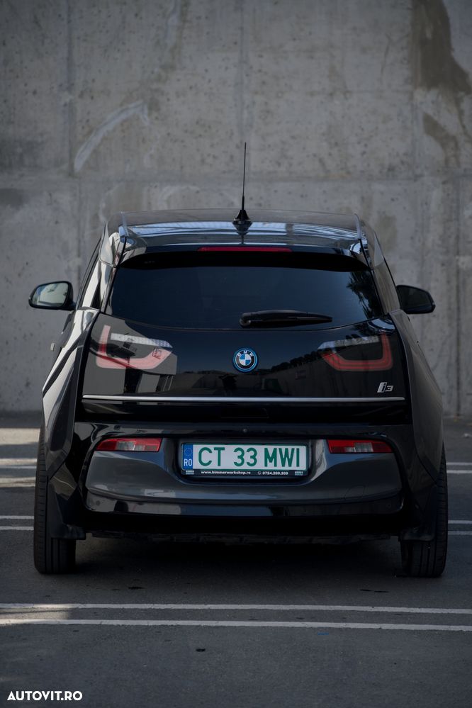BMW i3 (120 Ah) - 12