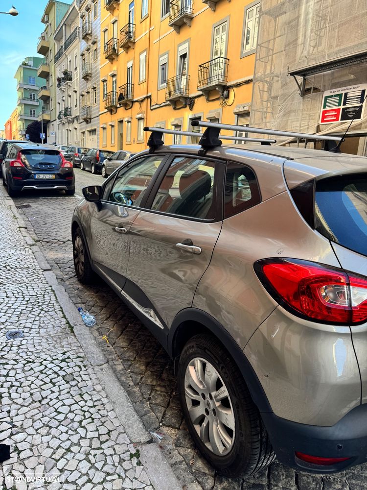 Renault Captur 1.5 dCi - 2