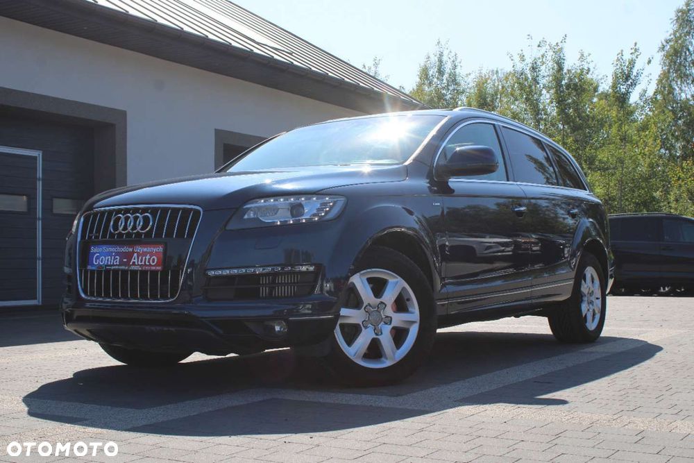 Audi Q7 3.0 TDI DPF Quattro Progressive Tiptr - 2