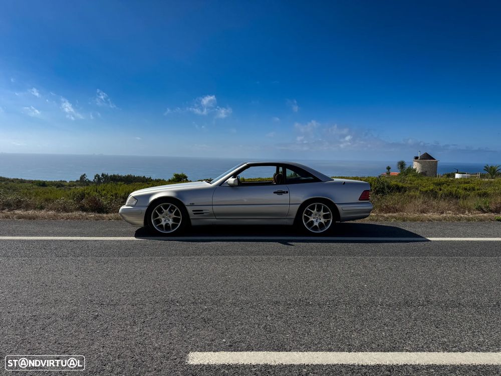 Mercedes-Benz SL 320 Standard - 16